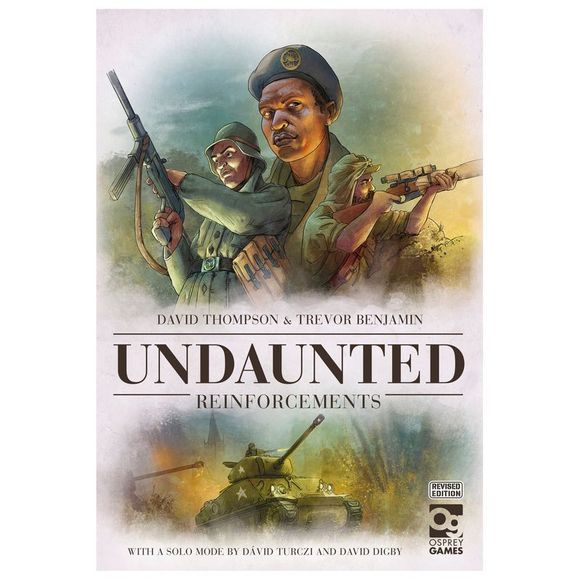 Undaunted: Reinforcements (Revised Edition) - Picture 1 of 1
